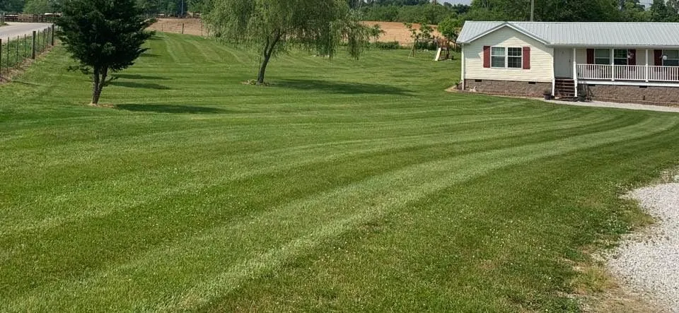Custom landscaping services in Charleston, WV by KC Lawn Care