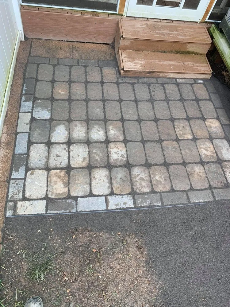 Reliable lawn mowing service for homes in Charleston, WV by KC Lawn Care