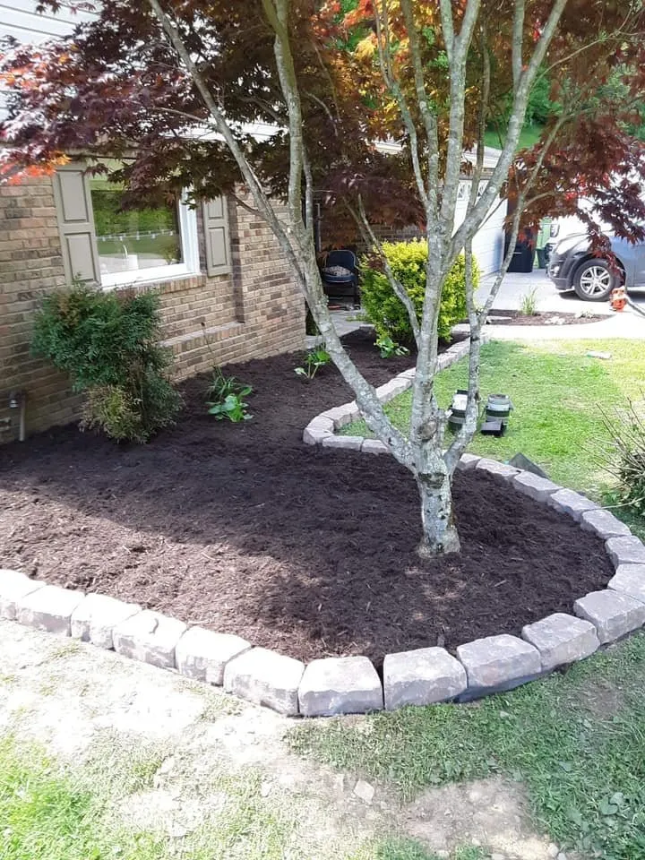 Custom landscape installation experts serving Charleston, WV - KC Lawn Care