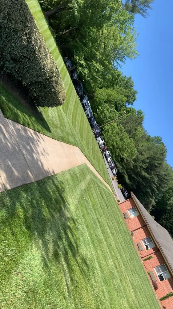 Top-rated landscape design experts serving Granite Falls, NC - K&C Lawn Care