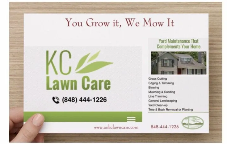 Affordable lawn mowing service in Howell, NJ by KC Lawn Care