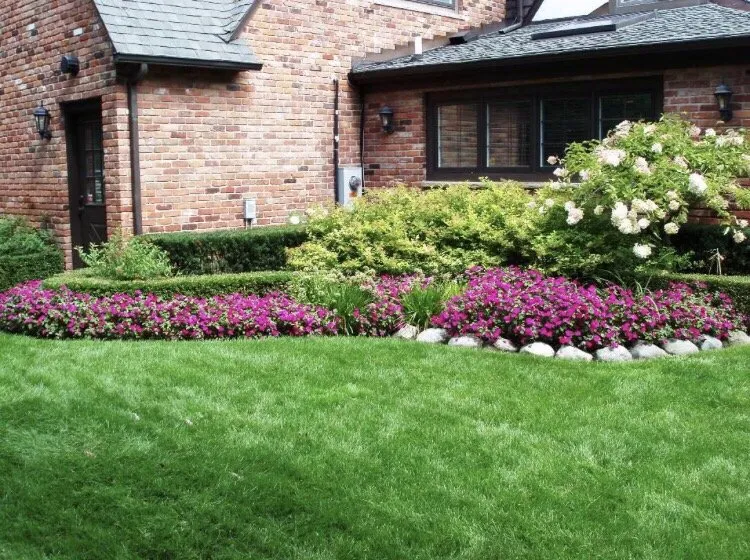 Expert residential landscaping for homes across Howell, NJ - KC Lawn Care