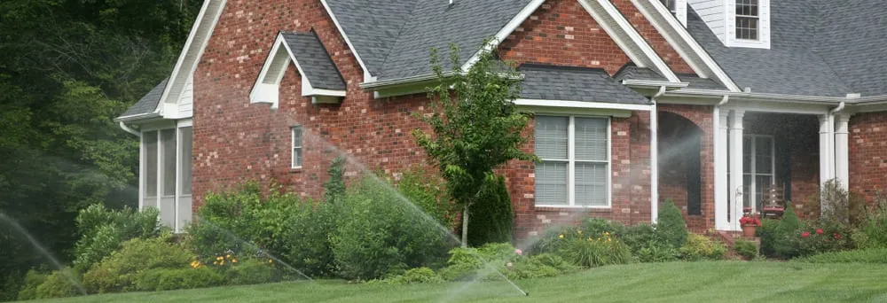 Local landscaping services for residential properties in Idaho Falls, ID by KC Lawn Care