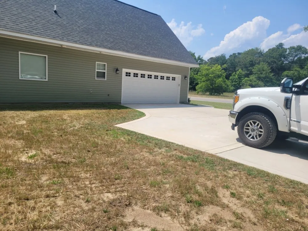 Trusted landscape installation for beautiful yards in Raeford, NC by K&C Lawn Care