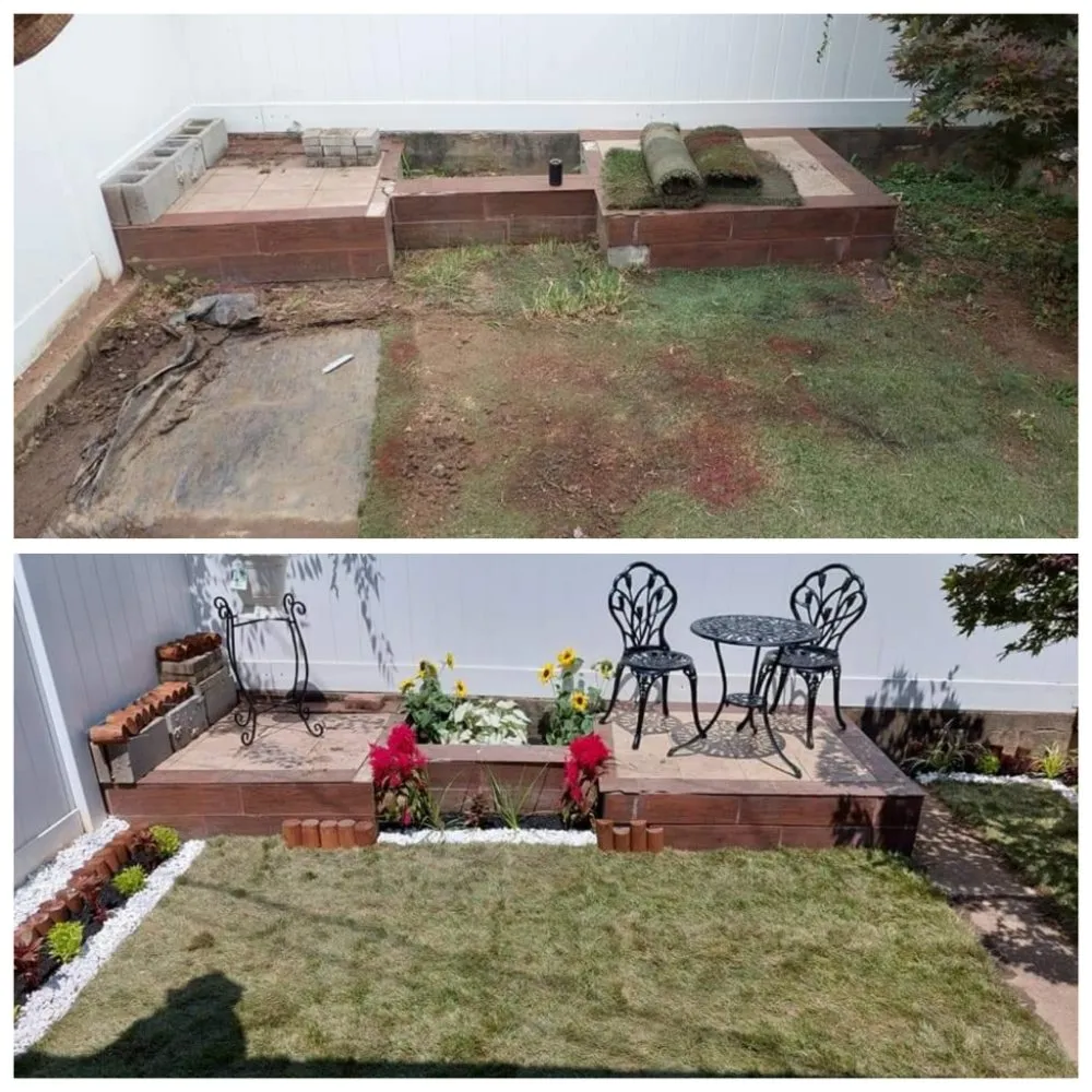 Local residential landscaping in Upper Marlboro, MD by KC Lawn Care
