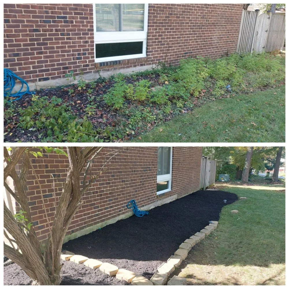 Custom yard maintenance in Upper Marlboro, MD - KC Lawn Care