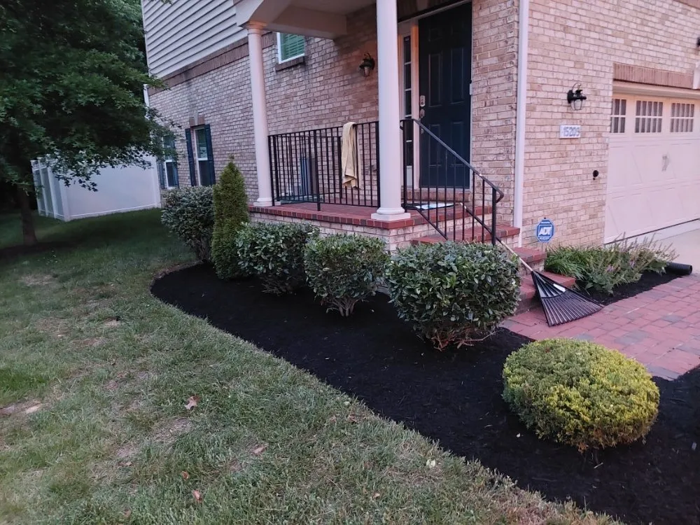 Expert residential landscaping in Upper Marlboro, MD by KC Lawn Care