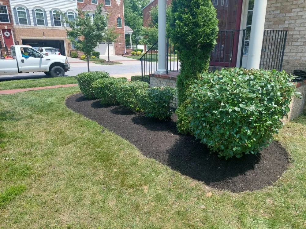 Trusted outdoor landscaping with custom design in Upper Marlboro, MD by KC Lawn Care