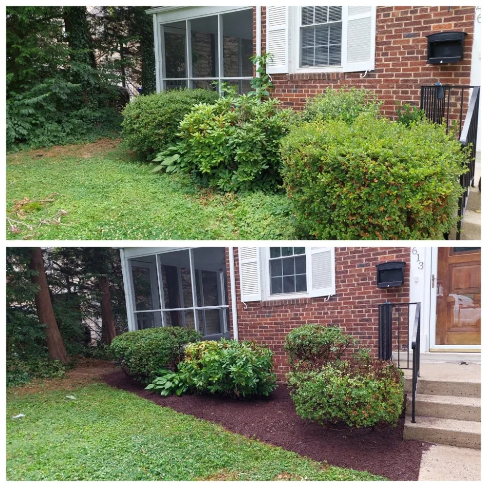 Professional lawn care service for homes across Upper Marlboro, MD - KC Lawn Care