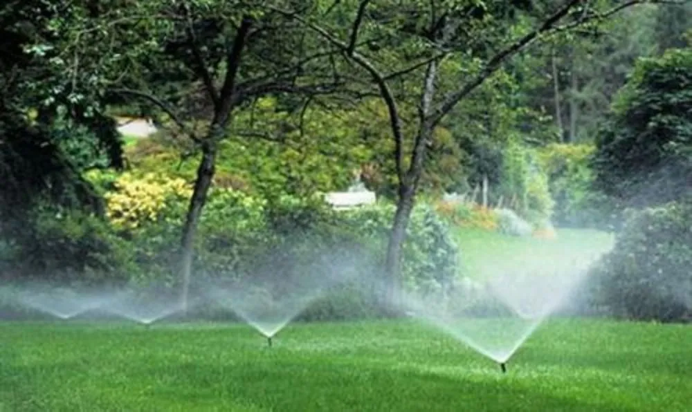 Trusted lawn mowing service for residential properties in Shawnee, KS by KC Lawn H2O