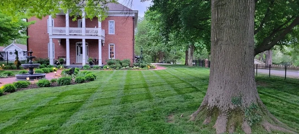 Reliable yard cleanup service for year-round maintenance across Platte City, MO - KC Lawn Maintenance & Landscape Design