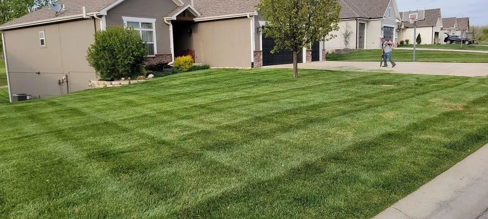 Expert landscaping services for outdoor upgrades across Platte City, MO - KC Lawn Maintenance & Landscape Design