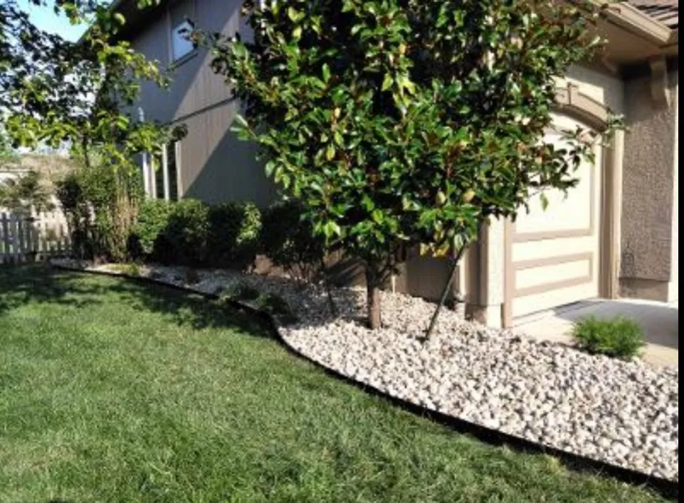 Custom outdoor landscaping for year-round maintenance across Lee's Summit, MO - KC Lawn Pros