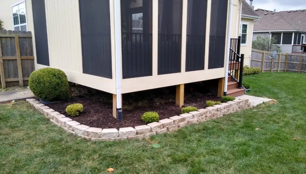 Reliable landscape installation in Lee's Summit, MO - KC Lawn Pros