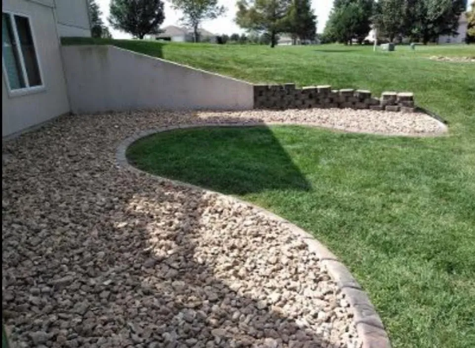 Expert landscape installation in Lee's Summit, MO by KC Lawn Pros