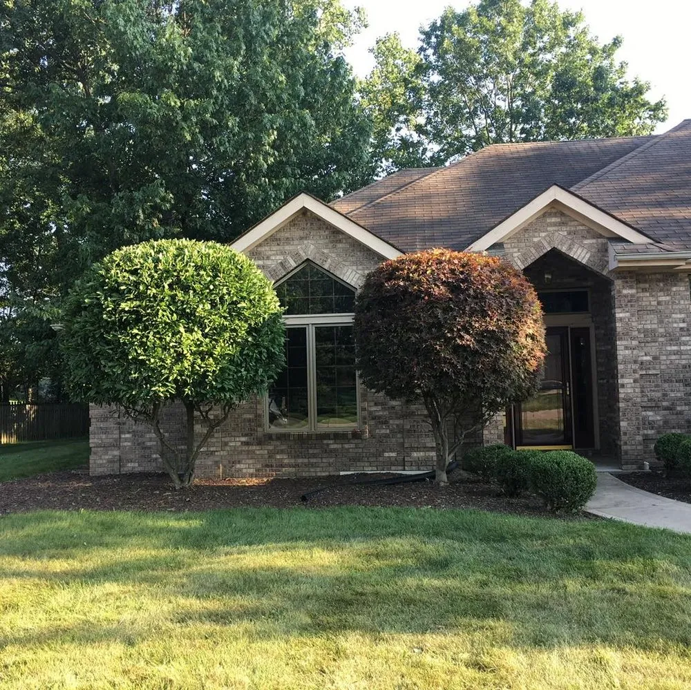 Local landscaping services for residential properties in Fort Wayne, IN by KC Lawn Services