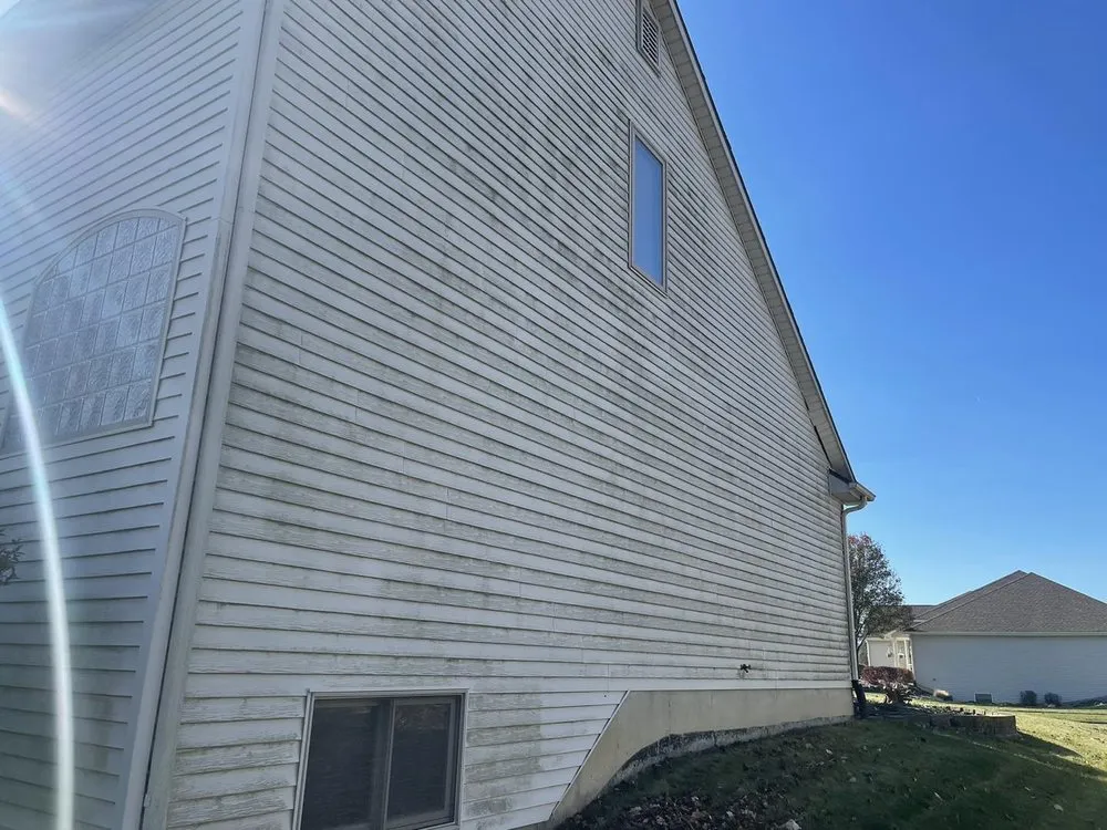 Custom outdoor landscaping in Fort Wayne, IN by KC Lawn Services