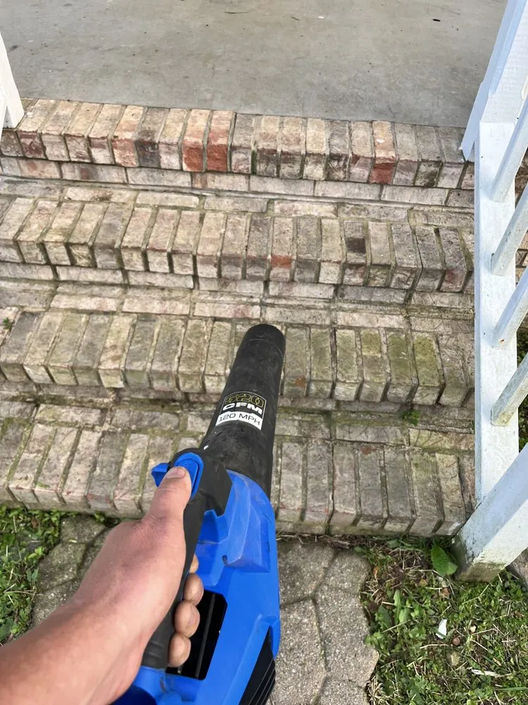 Professional yard cleanup service in lewisburg, TN - KC Lawncare & Excavation