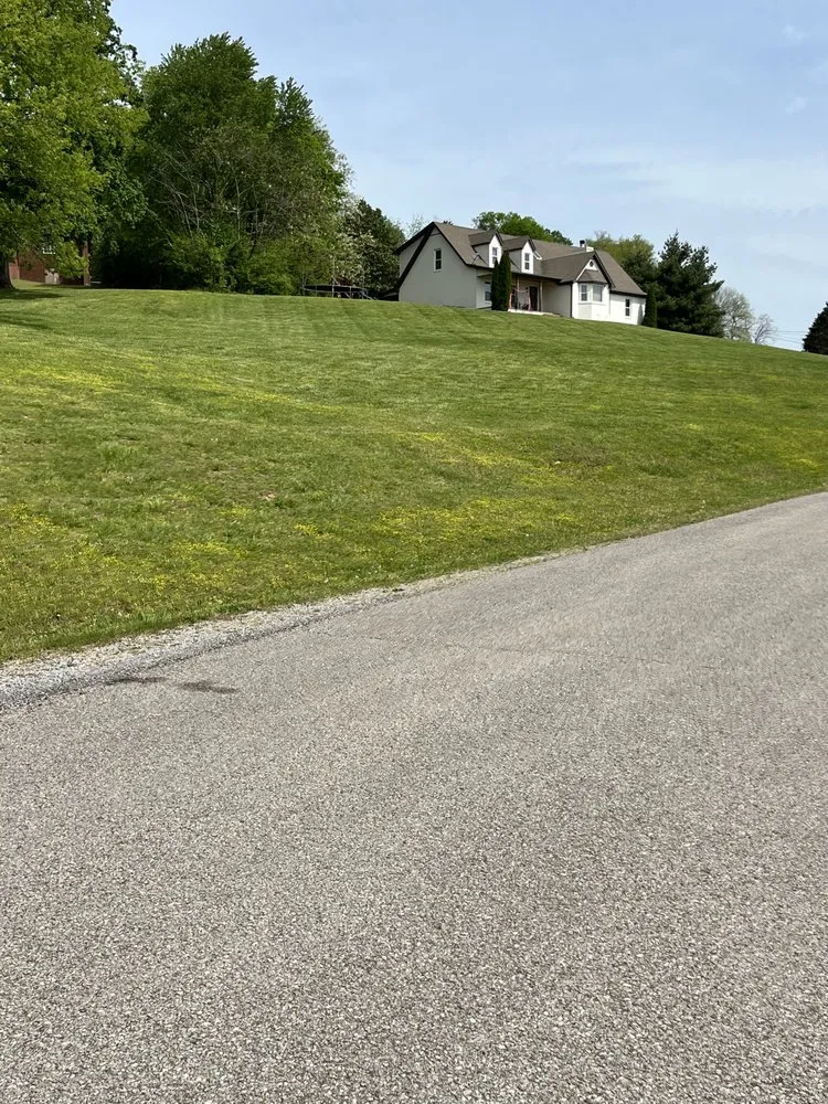 Trusted lawn care service for homes across lewisburg, TN - KC Lawncare & Excavation