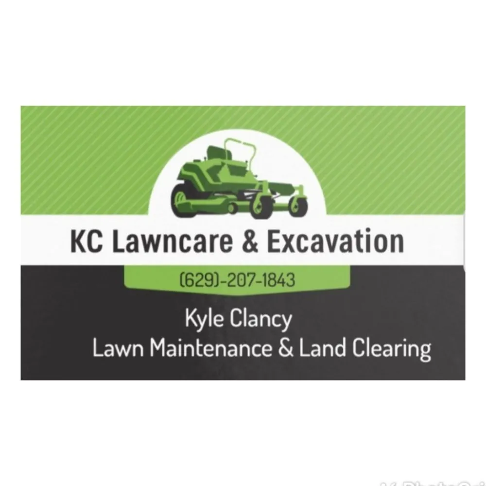 Affordable landscaping services in lewisburg, TN - KC Lawncare & Excavation