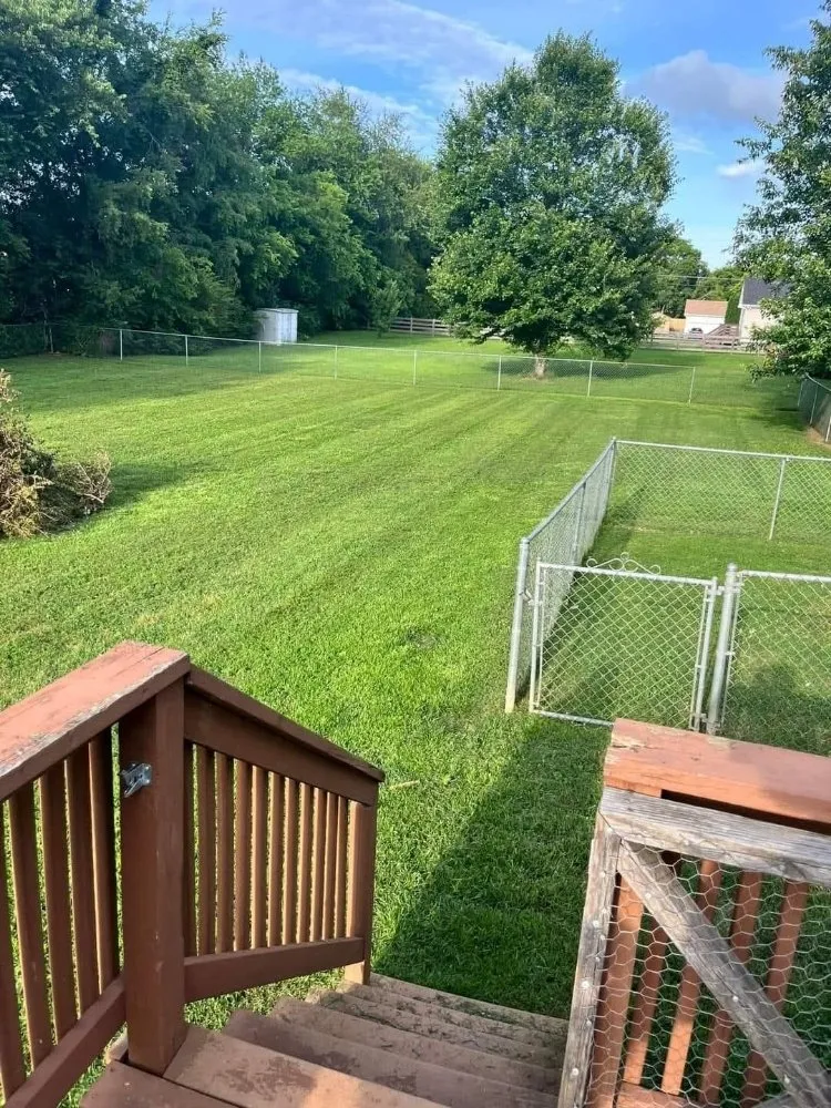 Local residential landscaping experts serving lewisburg, TN - KC Lawncare & Excavation