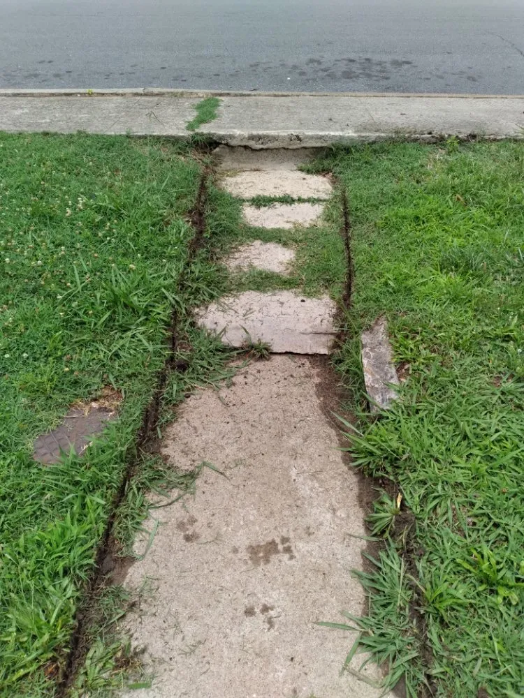 Professional garden landscaping for residential properties in Eden, NC by K&C Lawncare