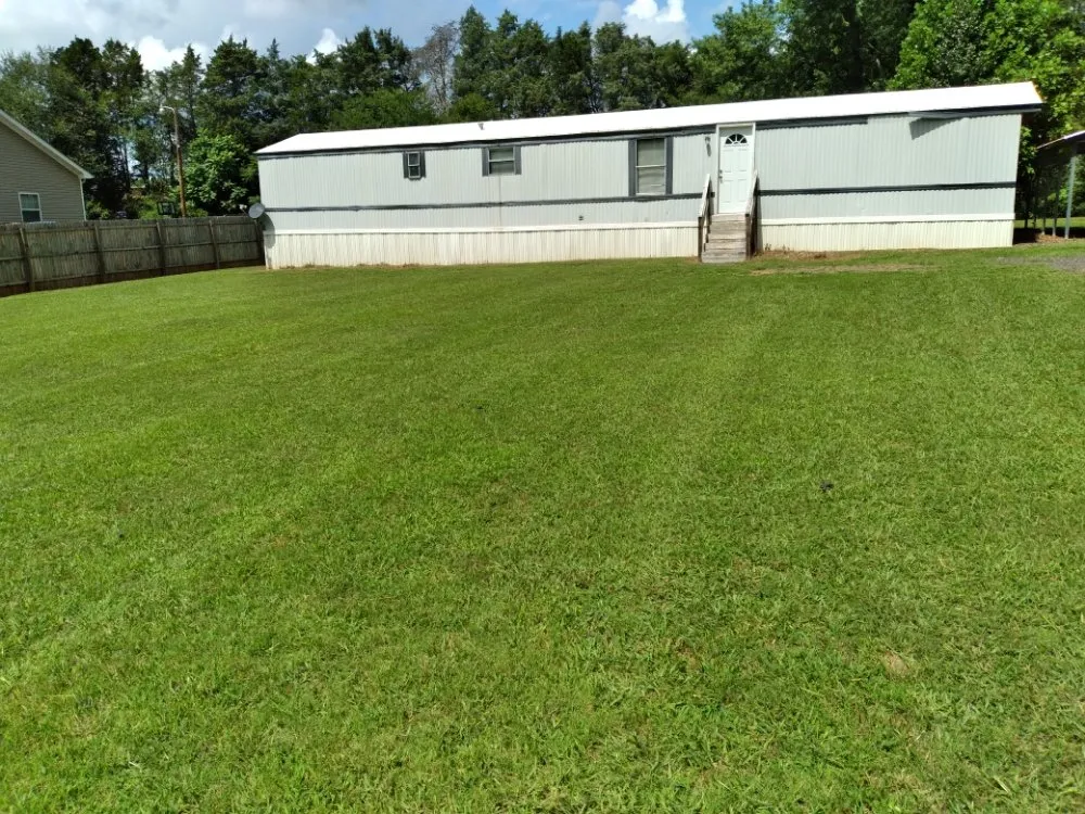 Reliable residential landscaping in Eden, NC by K&C Lawncare