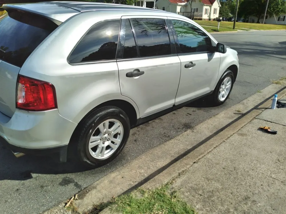 Affordable yard cleanup service in Eden, NC by K&C Lawncare