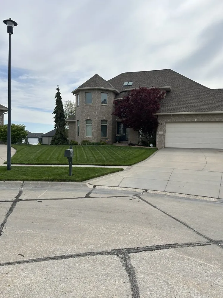 Trusted yard cleanup service for year-round maintenance in Lincoln, NE by KC Lawncare