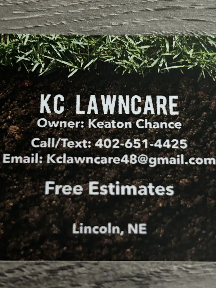 Top-rated yard cleanup service for year-round maintenance across Lincoln, NE - KC Lawncare