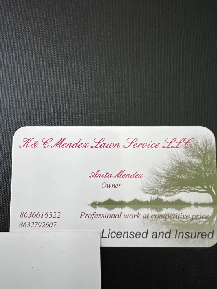 Trusted landscaping services in Auburndale, FL by K&C Mendez Lawn Service