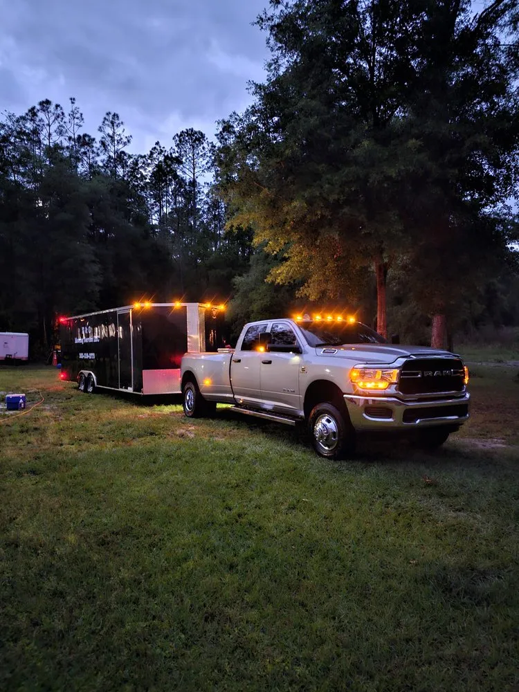 Top-rated landscaping services experts serving Live Oak, FL - K&C Mowing Service