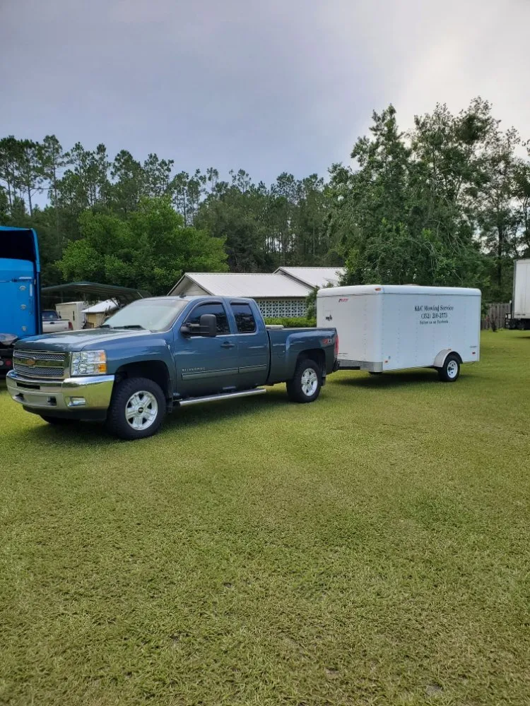 Expert outdoor landscaping near you across Live Oak, FL - K&C Mowing Service