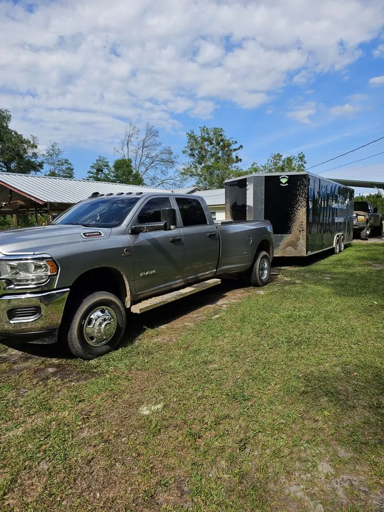 Professional residential landscaping for homes across Live Oak, FL - K&C Mowing Service