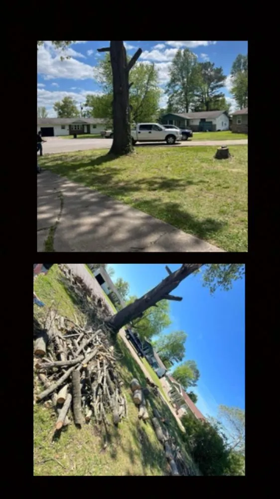 Expert residential landscaping for beautiful yards across Marion, IL - KC Outdoor Services