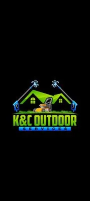 K&C Outdoor Services Logo