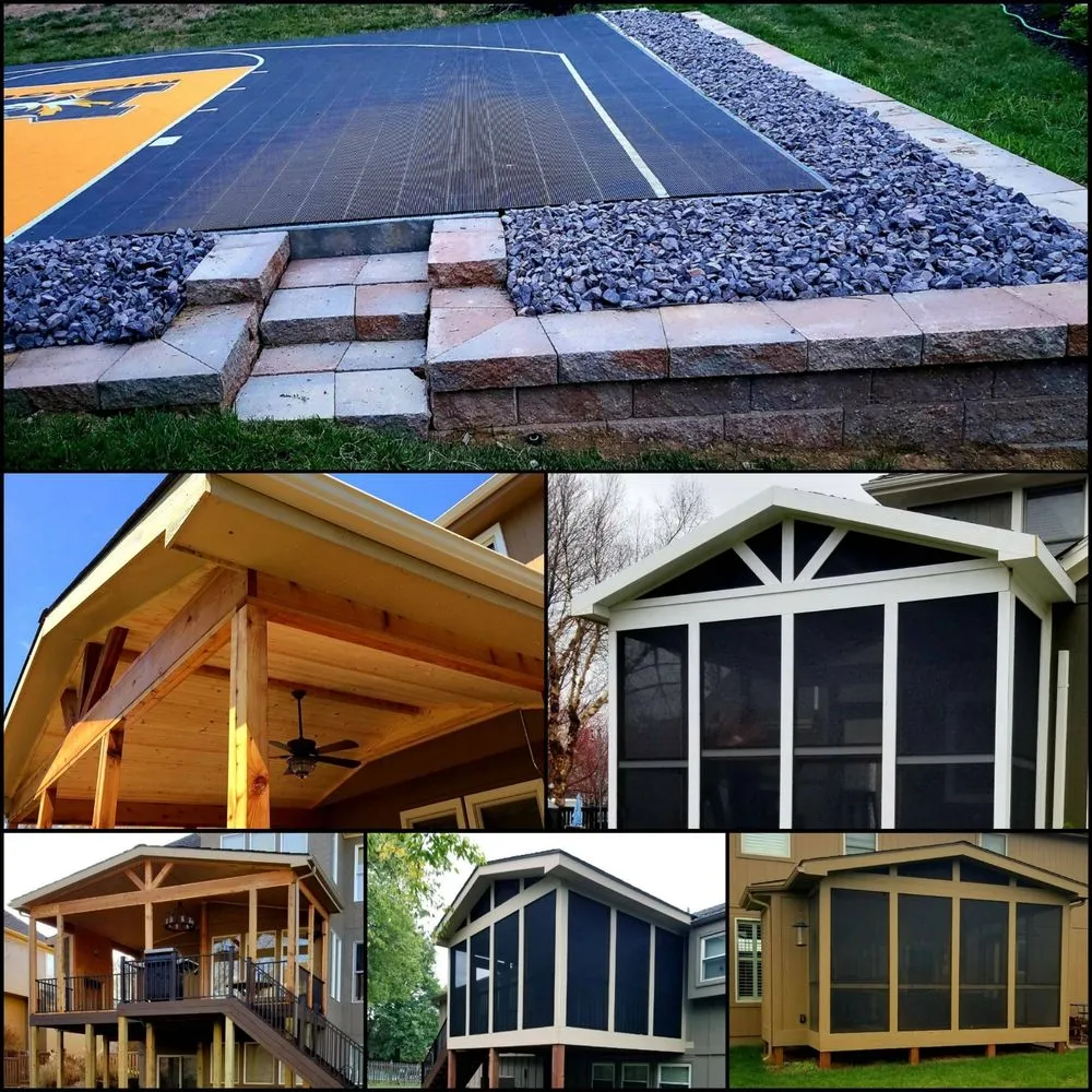 Professional landscaping services experts serving Kansas City, MO - KC Outdoor Solutions