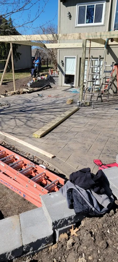 Trusted landscape design for residential properties across Kansas City, MO - KC Outdoor Solutions