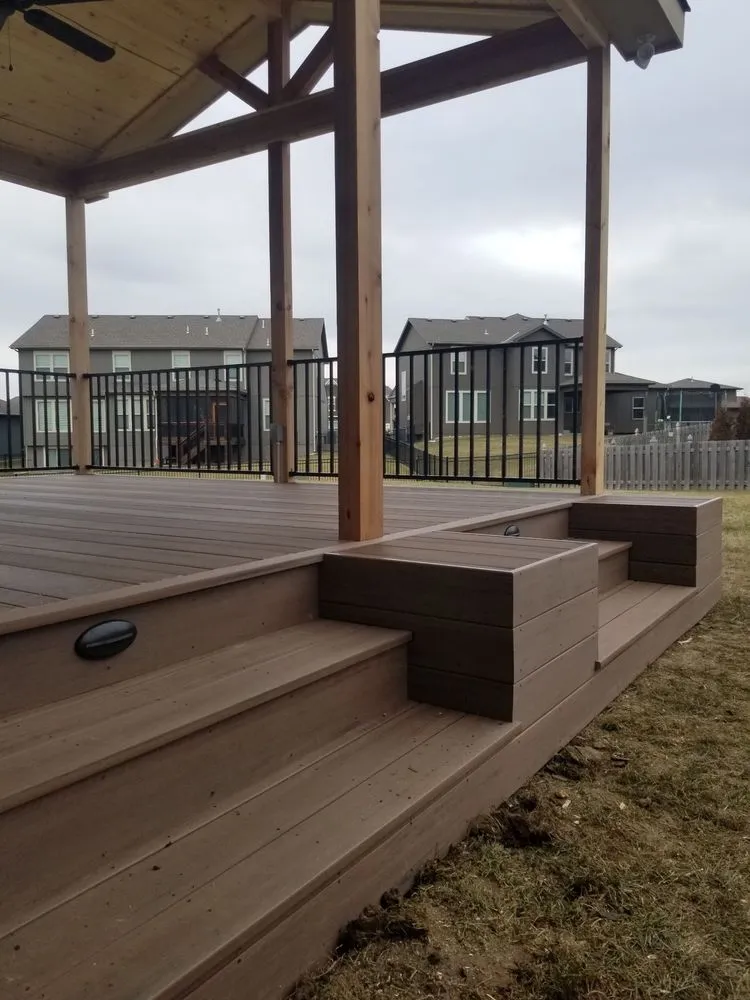 Affordable lawn care service with custom design across Kansas City, MO - KC Outdoor Solutions