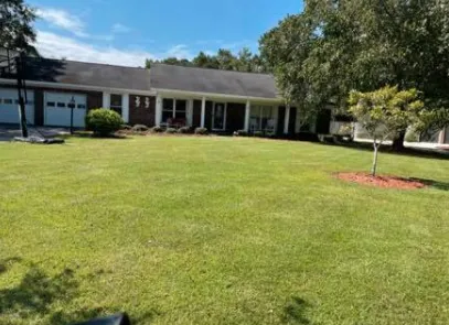 Professional landscaping services for outdoor upgrades in Midway, GA by K&C Pressure Washing & Lawn Services