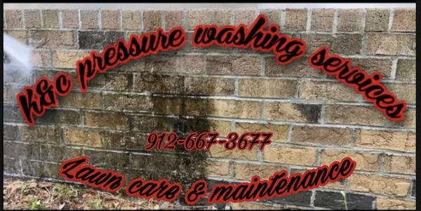 K&C Pressure Washing & Lawn Services