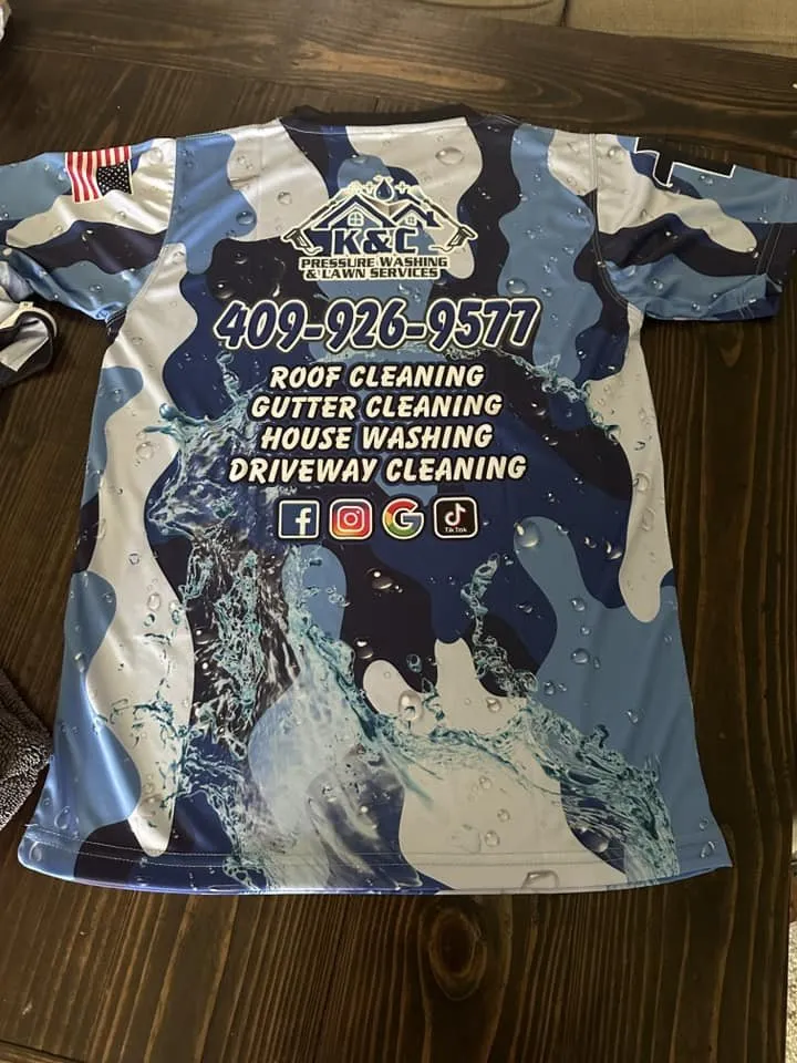 Reliable landscape installation experts serving Port Neches, TX - K&C Pressure Washing and Lawn Services