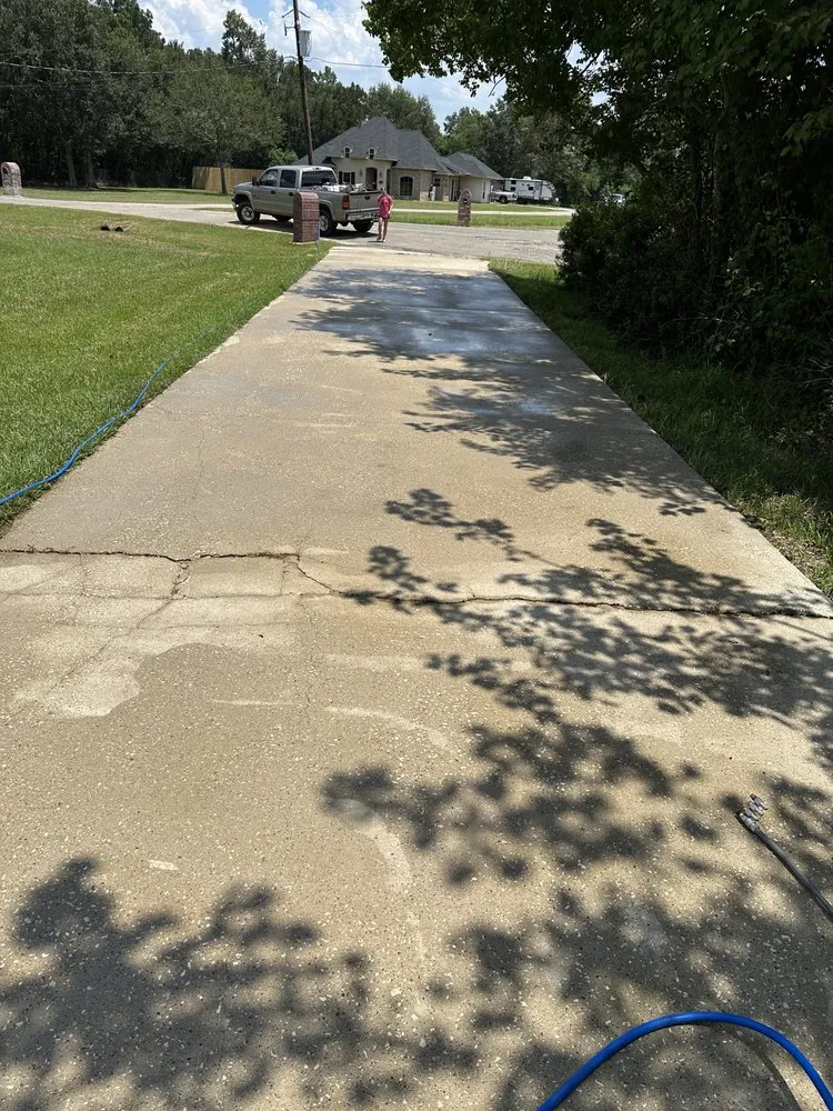 Expert residential landscaping near you in Port Neches, TX by K&C Pressure Washing and Lawn Services