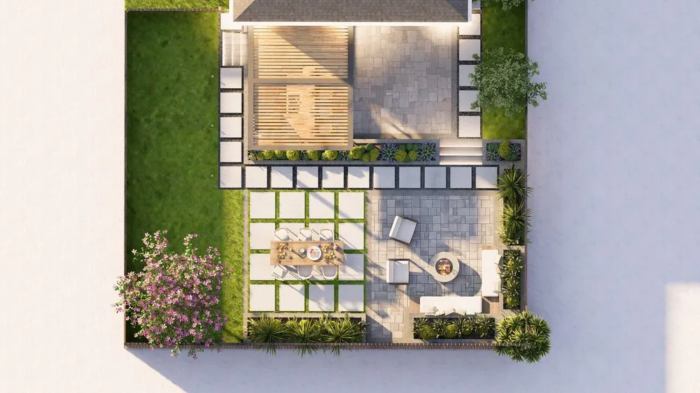 Trusted yard maintenance in Kansas City, KS by KC Prime Landscaping