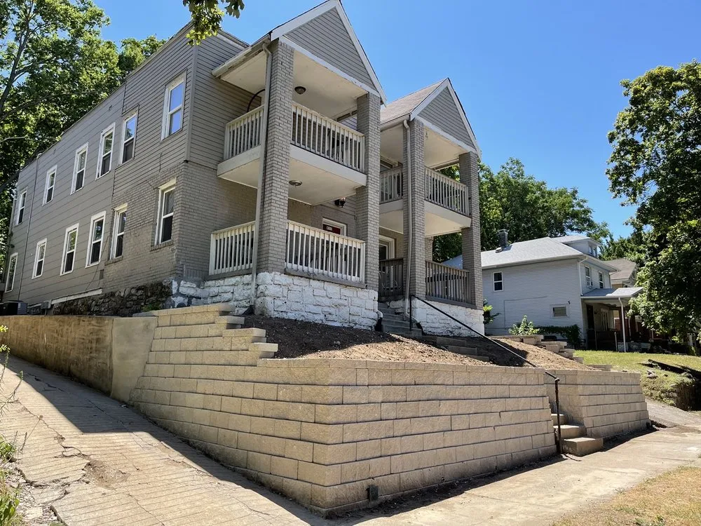 Trusted landscaping services in Kansas City, KS by KC Prime Landscaping