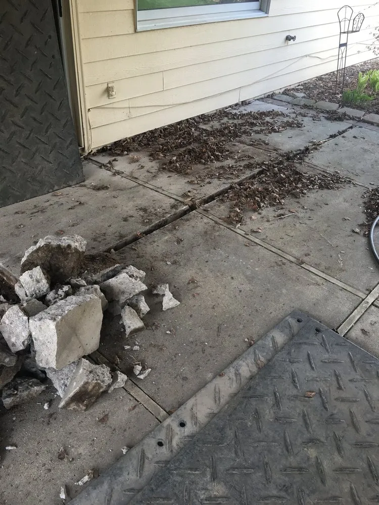 Trusted landscape design in Des Moines, IA - Kc property care and services