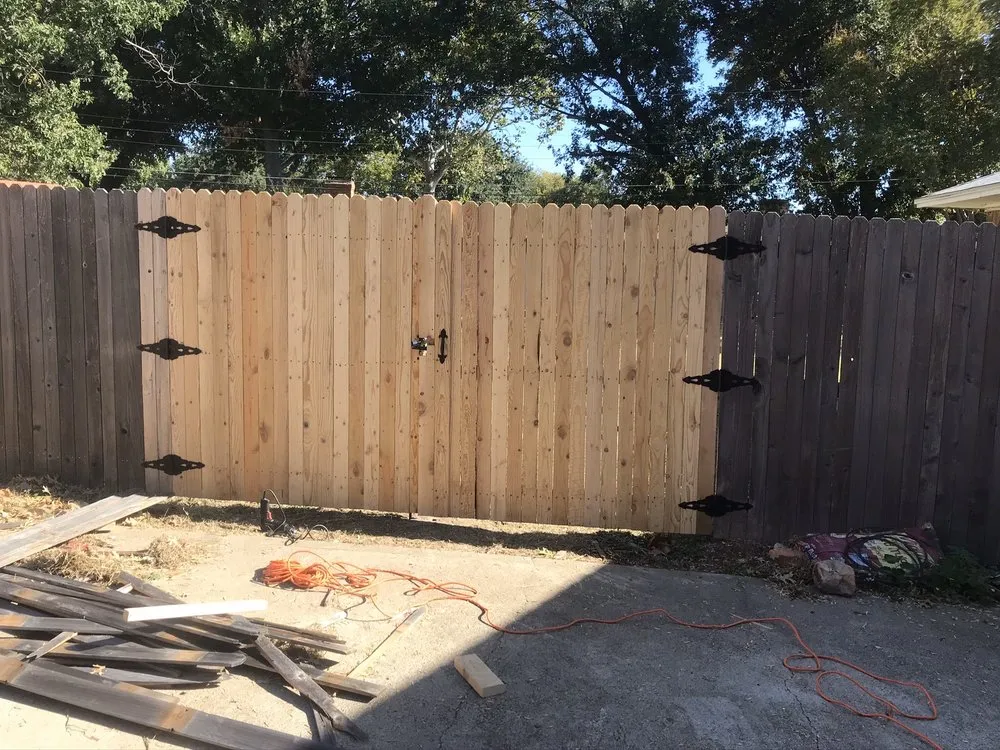 Top-rated yard cleanup service in Garland, TX - KC Quality Landscaping