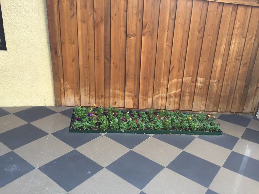 Expert garden landscaping for beautiful yards across Garland, TX - KC Quality Landscaping