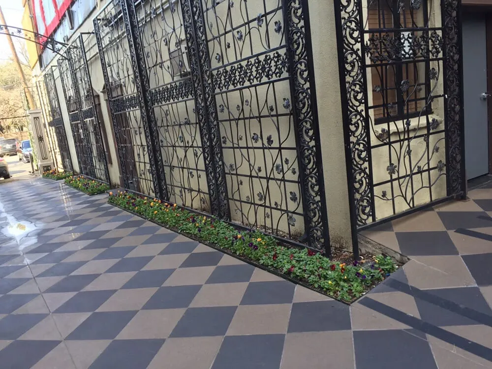 Local landscaping services for year-round maintenance in Garland, TX by KC Quality Landscaping