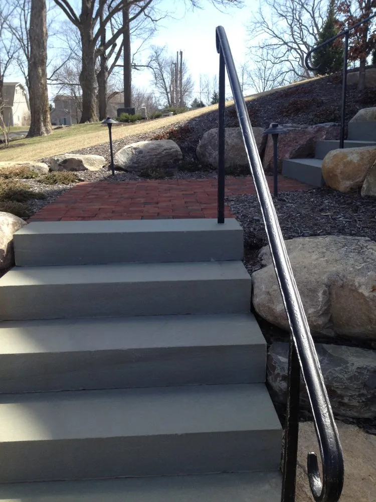 Top-rated landscaping services in Milan, MI by KC Runciman Landscapes